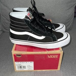Vans Sk8 Hi Decon